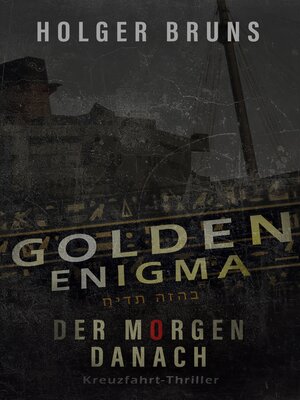cover image of Golden Enigma--Der Morgen danach